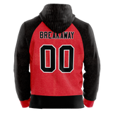 Mercer Chiefs Tier 2 Adult 2025 Sublimated Hoodie