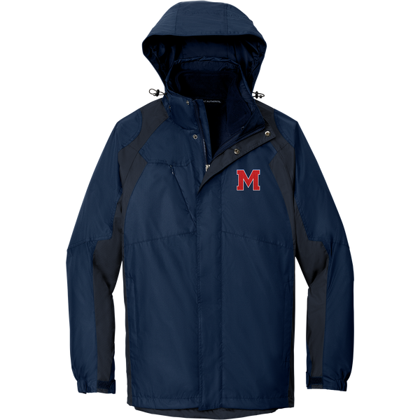 Mount St. Charles Ranger 3-in-1 Jacket