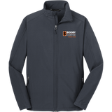 Biggby Coffee Hockey Club Core Soft Shell Jacket