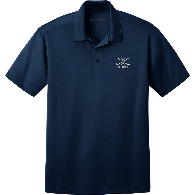Midd South Hockey Adult Silk Touch Performance Polo