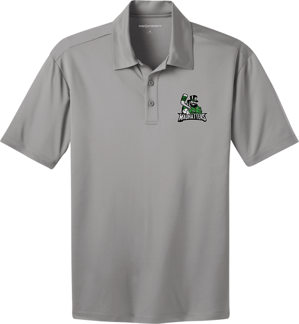 Atlanta Madhatters Adult Silk Touch Performance Polo