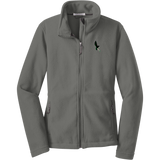 Wilmington Nighthawks Ladies Value Fleece Jacket