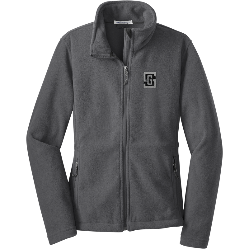 Gregory Schaefer Ladies Value Fleece Jacket