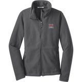 Jr. Mounties Ladies Value Fleece Jacket