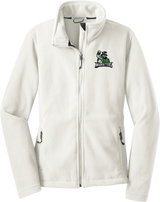 Atlanta Madhatters Ladies Value Fleece Jacket