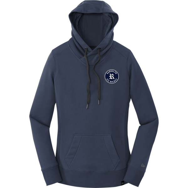 Randolph Hockey New Era Ladies French Terry Pullover Hoodie