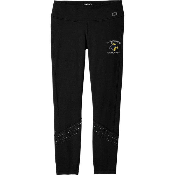 Delaware Jr. Blue Hens OGIO ENDURANCE Ladies Laser Tech Legging