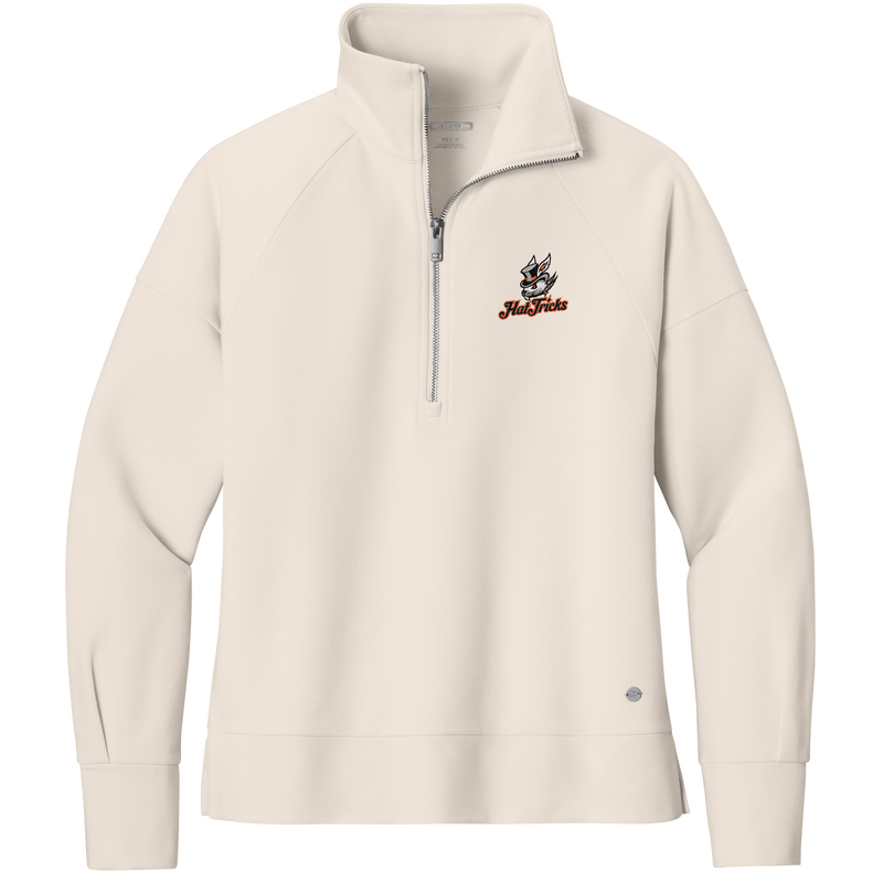 Danbury Hat Tricks OGIO Women's Luuma 1/2-Zip