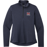 Jr. Mounties Ladies Endeavor 1/2-Zip Pullover