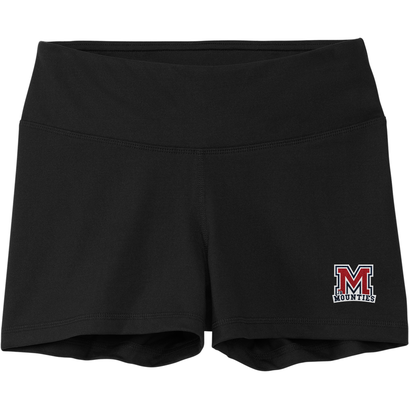 Jr. Mounties Ladies Interval 3 Inch Short
