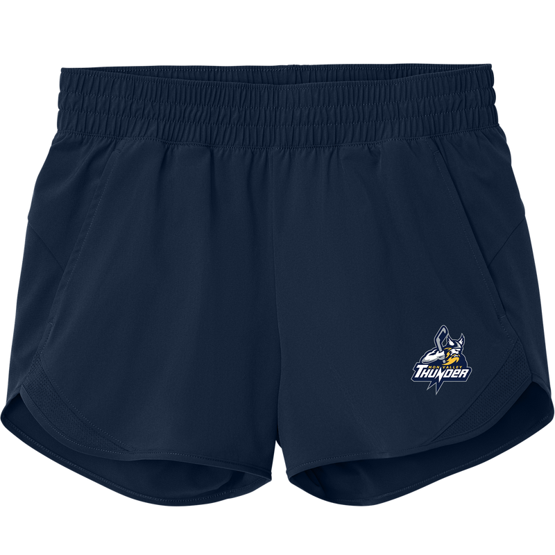 Mon Valley Thunder Women's Repeat Swift Short