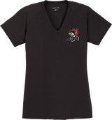 Benet Hockey Ladies Ultimate Performance V-Neck