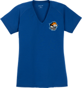 Woodridge Wild Ladies Ultimate Performance V-Neck