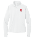 University of Tampa Ladies Sport-Wick Stretch 1/4-Zip Pullover