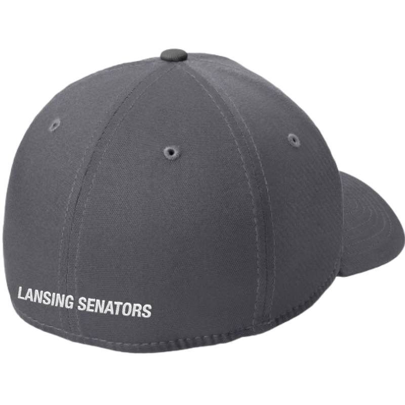 Lansing Senators New Era Interception Cap
