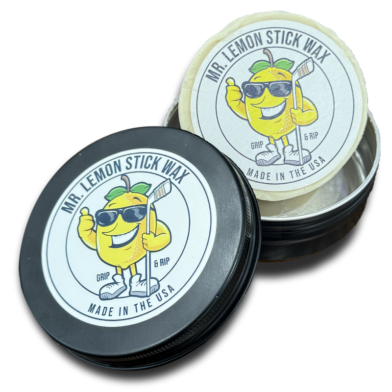 Red Bank Generals Mr. Lemon Stick Wax