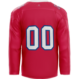 Mount St. Charles Adult Goalie Reversible Sublimated Jersey