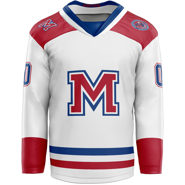 Mount St. Charles Adult Goalie Jersey