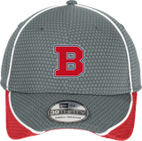 CT Bobcats New Era Hex Mesh Cap