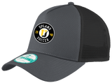 Upland Soccer New Era Snapback Trucker Cap