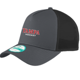 University of Tampa New Era Snapback Trucker Cap