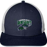 Kensington Valley Renegades New Era Snapback Low Profile Trucker Cap
