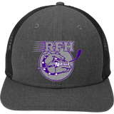 Rumson-Fair Haven New Era Snapback Low Profile Trucker Cap