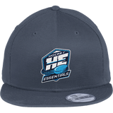 Hockey Essentials New Era Flat Bill Snapback Cap