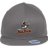 Danbury Hat Tricks New Era Flat Bill Snapback Cap