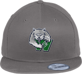 Woodbridge Wolfpack New Era Flat Bill Snapback Cap