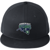 Kensington Valley Raiders New Era Flat Bill Snapback Cap