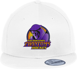 Youngstown Phantoms New Era Flat Bill Snapback Cap