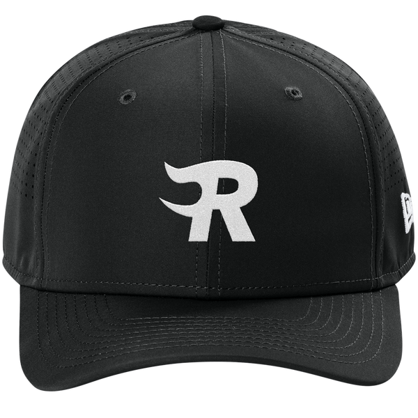 Charlotte Rush New Era 9SEVENTY Perforated Snapback Cap