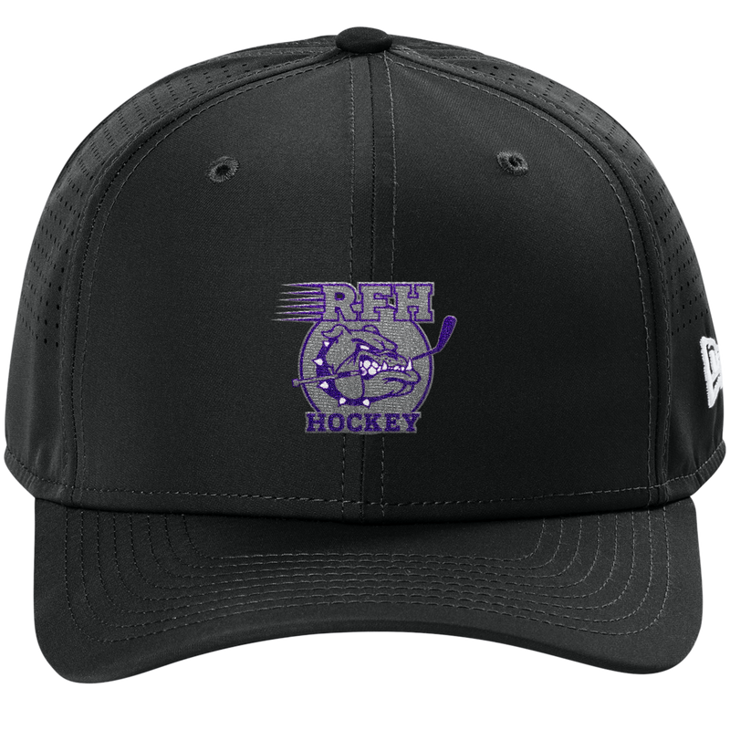 Rumson-Fair Haven New Era 9SEVENTY Perforated Snapback Cap