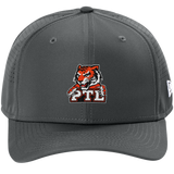 Princeton Tiger Lilies New Era 9SEVENTY Perforated Snapback Cap