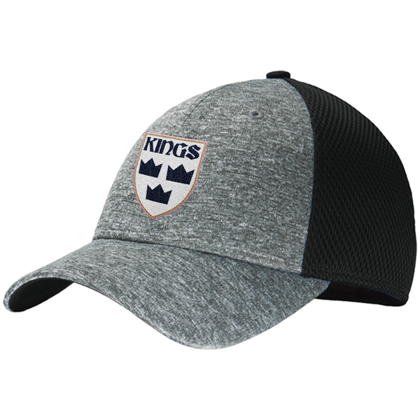 Lady Kings New Era Shadow Stretch Mesh Cap