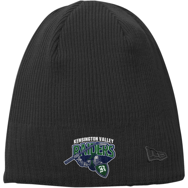 Kensington Valley Raiders New Era Knit Beanie
