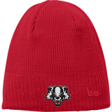 Scary Badgers New Era Knit Beanie