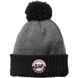 GAP Hockey New Era Colorblock Cuffed Beanie