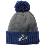 Junior Blades New Era Colorblock Cuffed Beanie