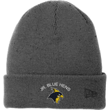 Delaware Jr. Blue Hens New Era Speckled Beanie