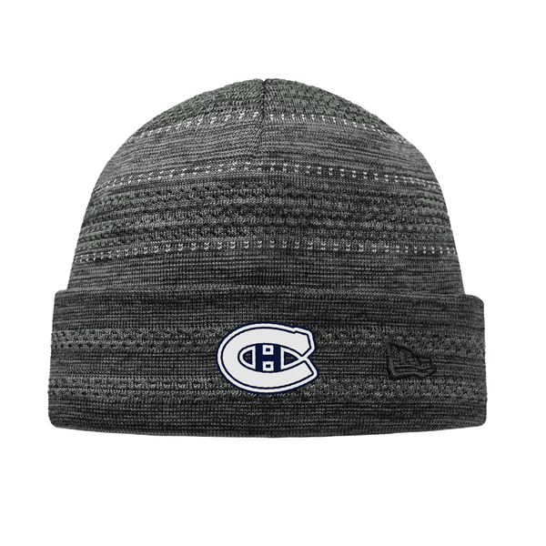 Chatham Hockey New Era On-Field Knit Beanie