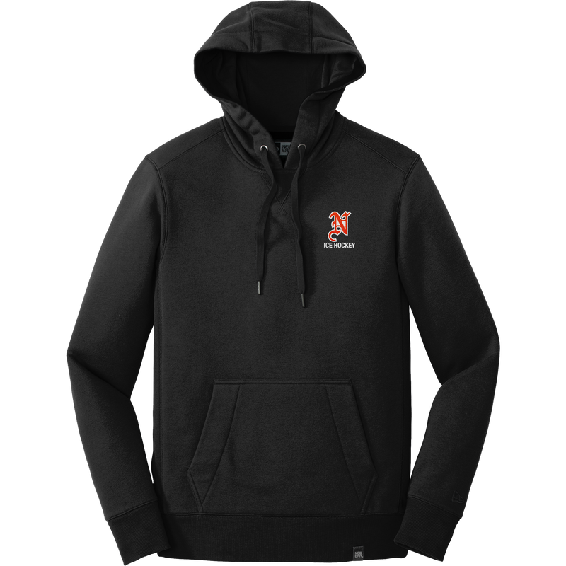 Midd North Hockey New Era French Terry Pullover Hoodie