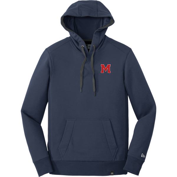 Mount St. Charles New Era French Terry Pullover Hoodie