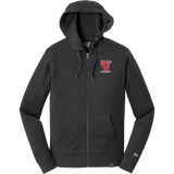 University of Tampa New Era French Terry Full-Zip Hoodie