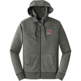 Jr. Mounties New Era French Terry Full-Zip Hoodie