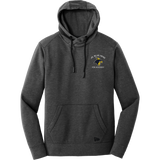 Delaware Jr. Blue Hens New Era Tri-Blend Fleece Pullover Hoodie