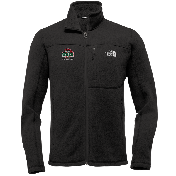 Wash U The North Face Sweater Fleece Jacket