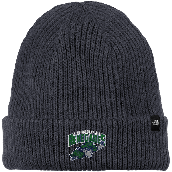 Kensington Valley Renegades The North Face Circular Rib Beanie