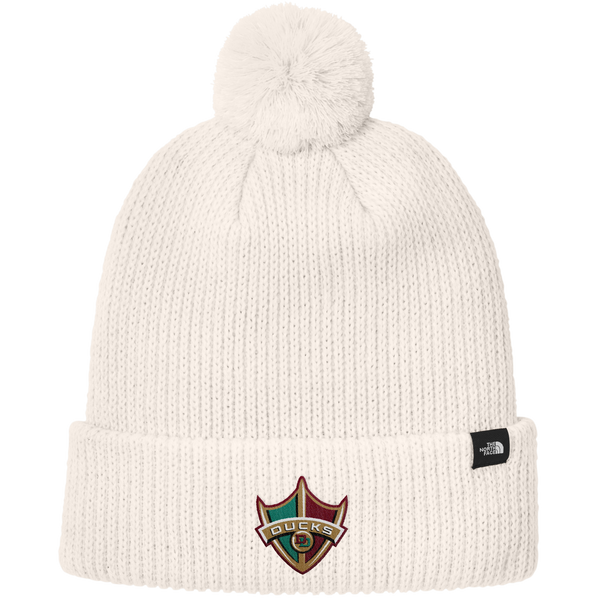 Delaware Ducks The North Face Pom Beanie